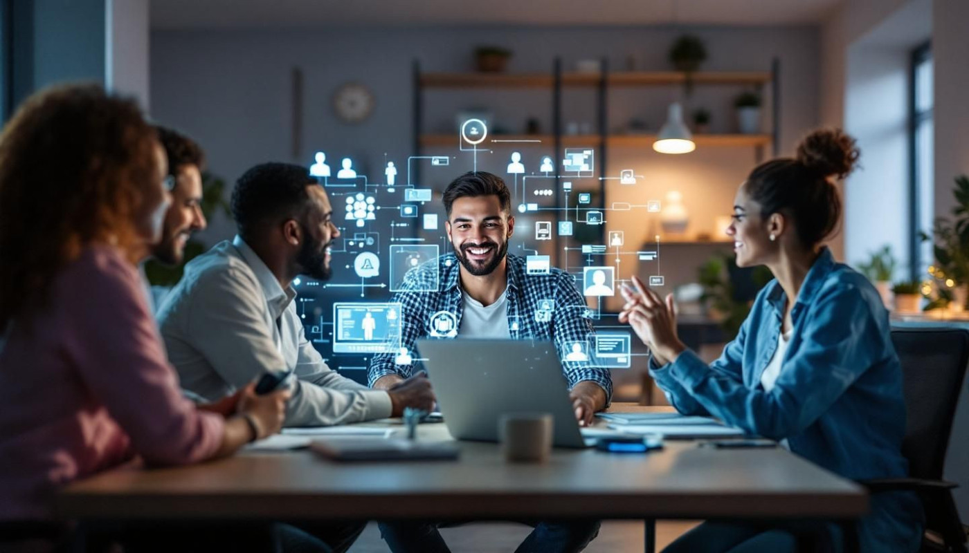 How Remote AI Roles Are Reshaping Corporate Innovation Strategies?